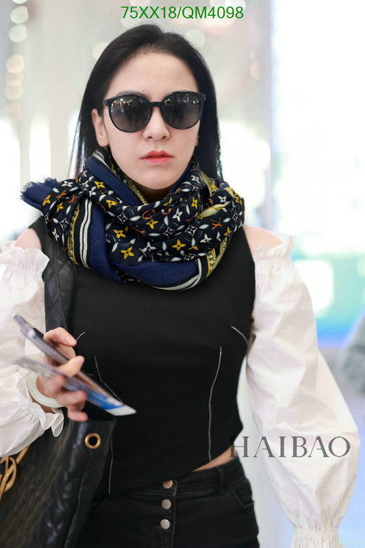 LV-Scarf Code: QM4098 $: 75USD