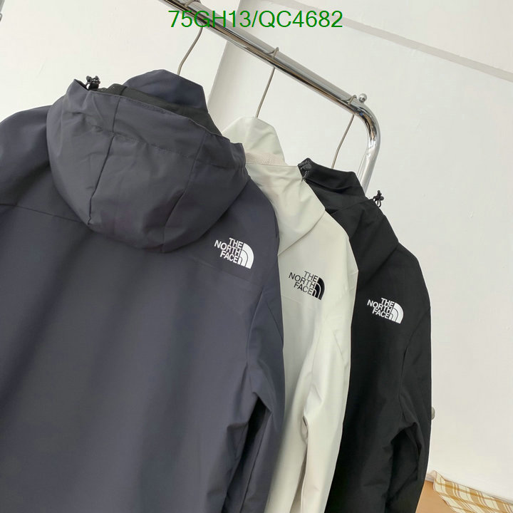 The North Face-Clothing Code: QC4682 $: 75USD