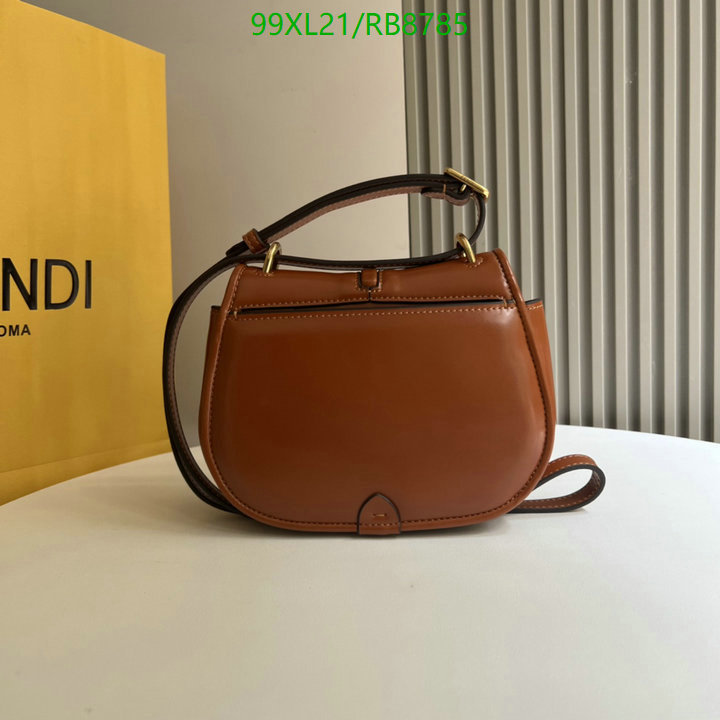 Fendi-Bag-4A Quality Code: RB8785 $: 99USD