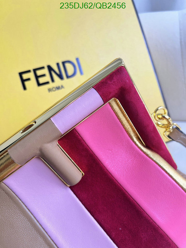 First Series-Fendi Bag(Mirror Quality) Code: QB2456 $: 235USD