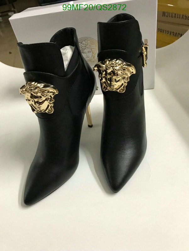 Versace-Women Shoes Code: QS2872 $: 99USD