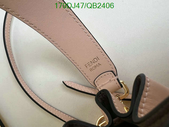 Mon Tresor-Fendi Bag(Mirror Quality) Code: QB2406 $: 179USD