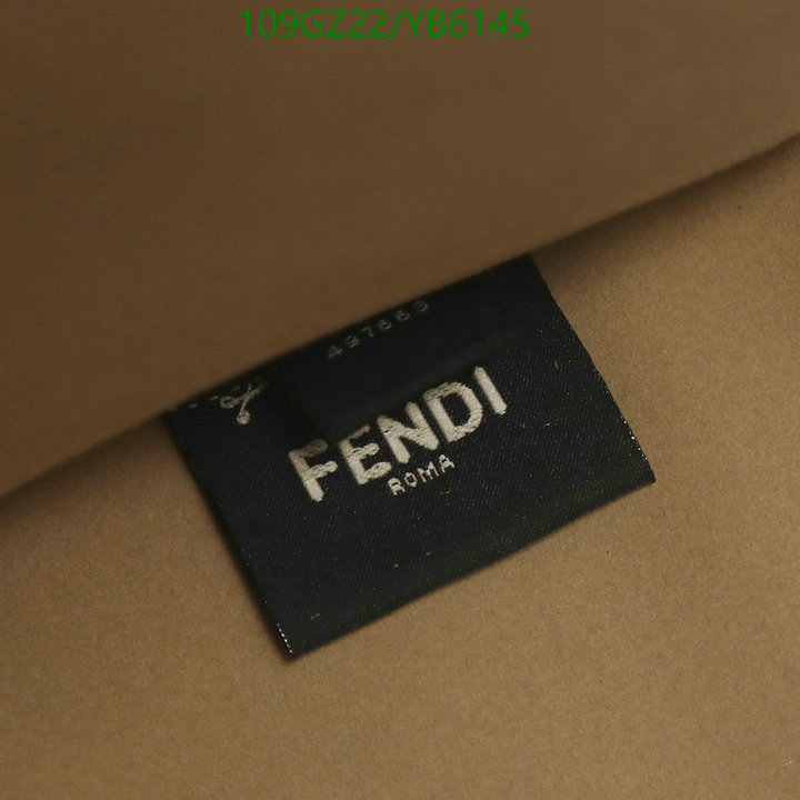 Fendi-Bag-4A Quality Code: YB6145 $: 109USD