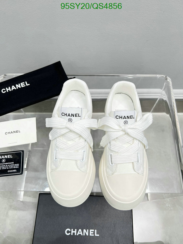 Chanel-Women Shoes Code: QS4856 $: 95USD