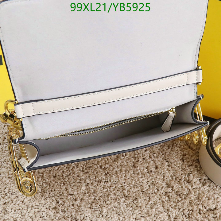 Fendi-Bag-4A Quality Code: YB5925 $: 99USD