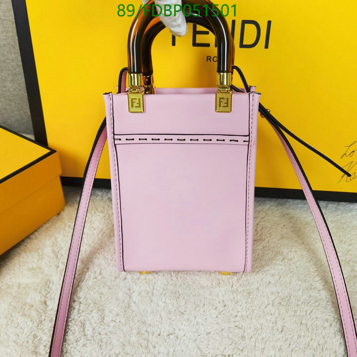 Sunshine-Fendi Bag(4A) Code: FDBP051501 $: 89USD