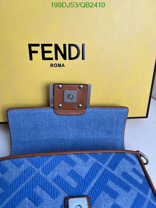 Baguette-Fendi Bag(Mirror Quality) Code: QB2410 $: 199USD