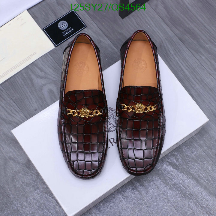 Versace-Men shoes Code: QS4564 $: 125USD