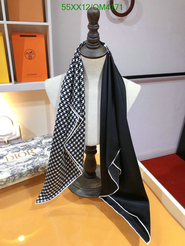 Dior-Scarf Code: QM4171 $: 55USD