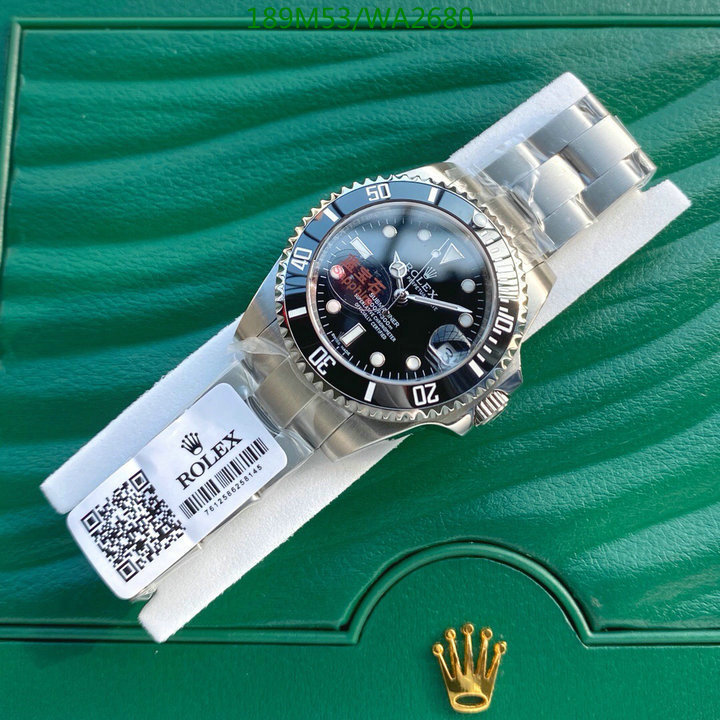 Rolex-Watch-4A Quality Code: WA2680 $: 189USD