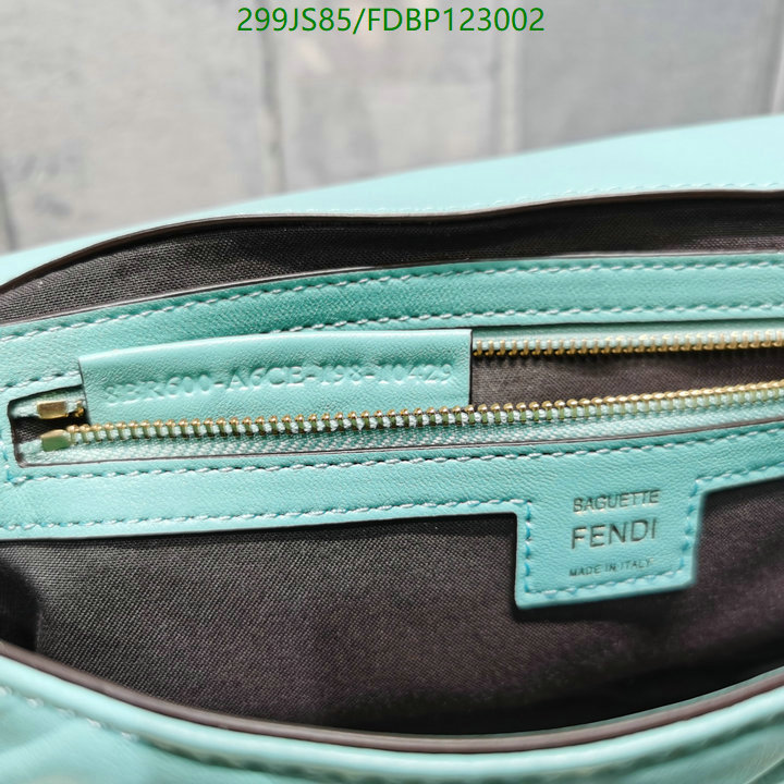 Baguette-Fendi Bag(Mirror Quality) Code: FDBP123002 $: 299USD