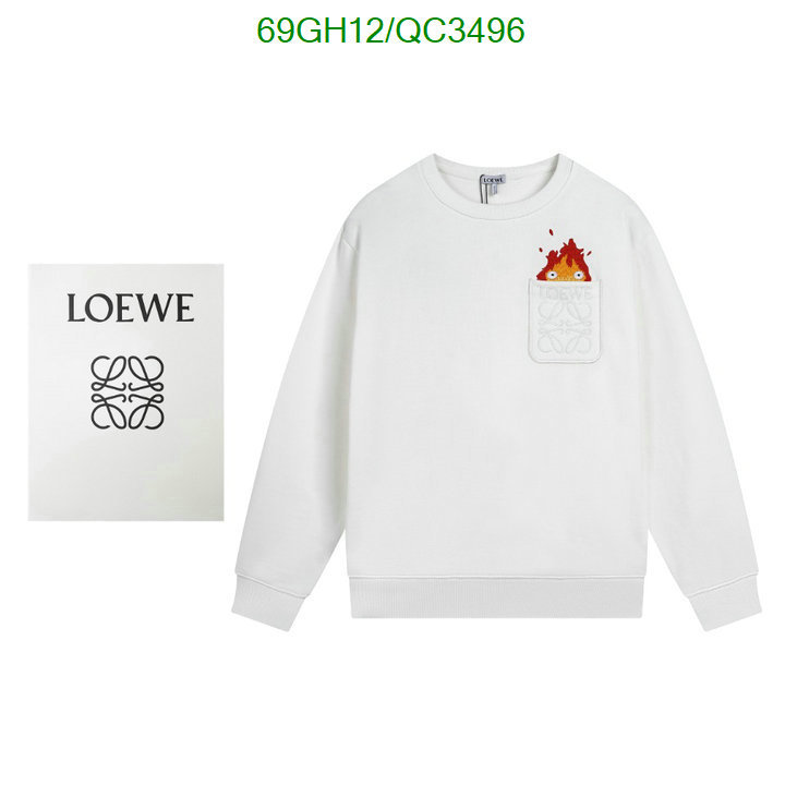 Loewe-Clothing Code: QC3496 $: 69USD