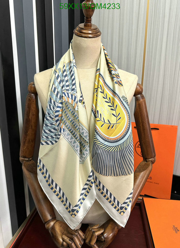 Hermes-Scarf Code: QM4233 $: 59USD