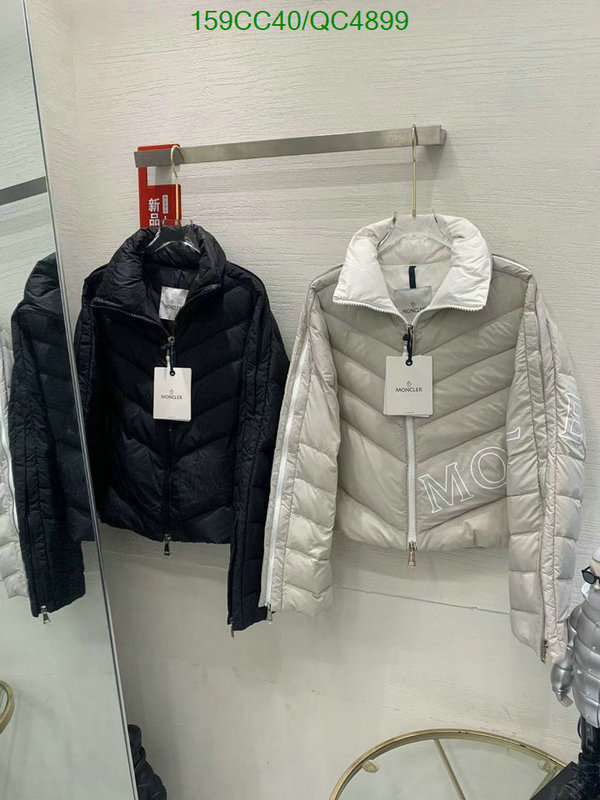 Moncler-Down jacket Women Code: QC4899 $: 159USD