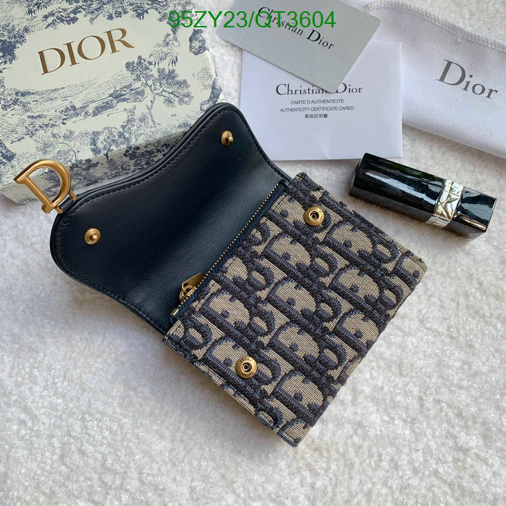 Dior-Wallet(4A) Code: QT3604 $: 95USD