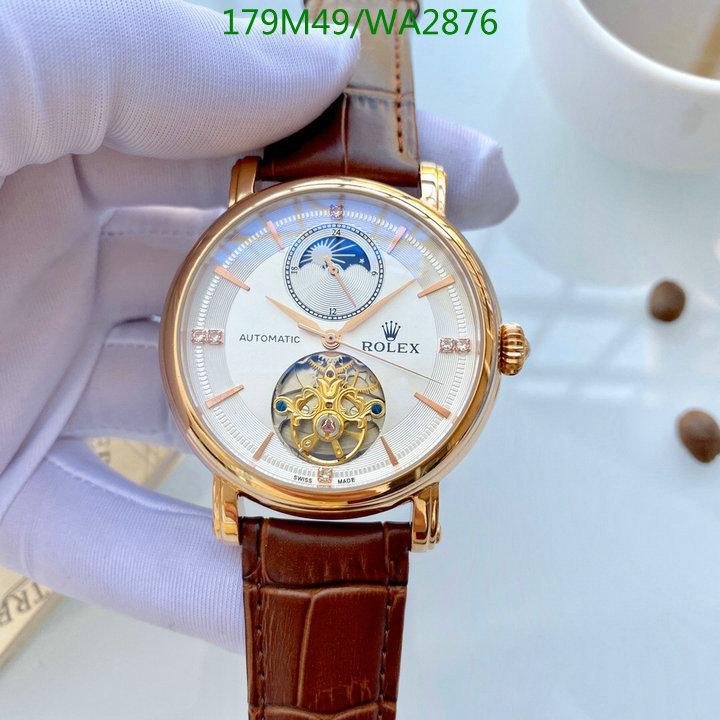 Rolex-Watch-4A Quality Code: WA2876 $: 179USD