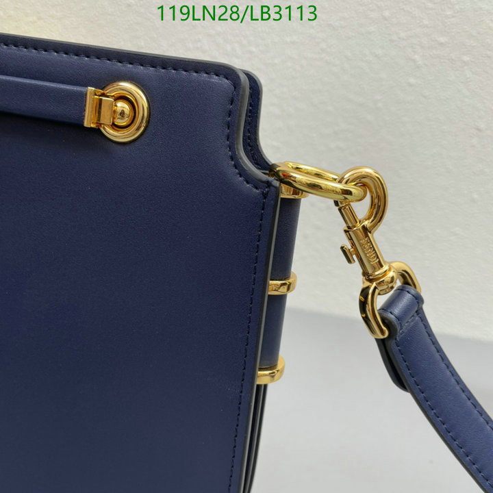 Diagonal-Fendi Bag(4A) Code: LB3113 $: 119USD