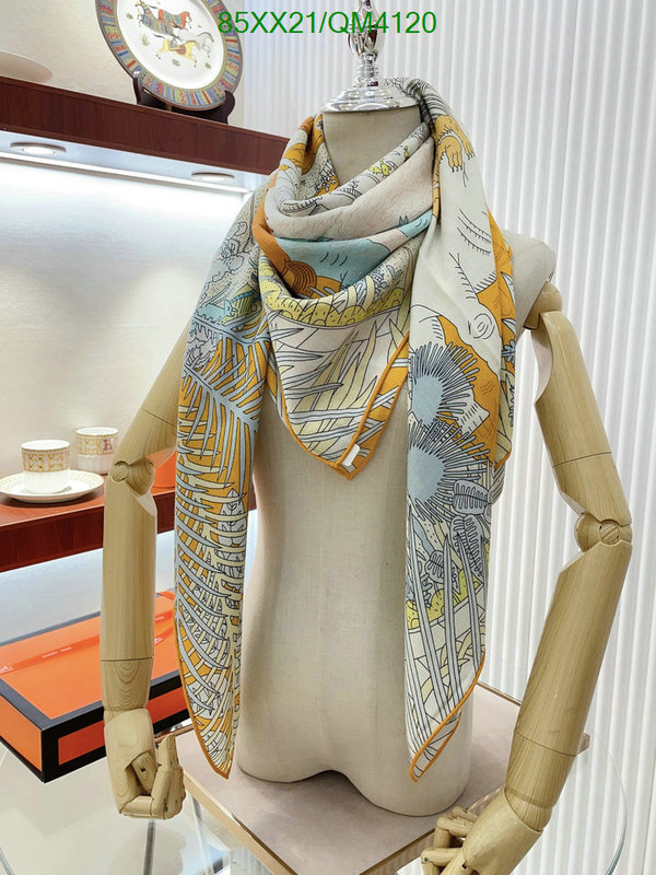 Hermes-Scarf Code: QM4120 $: 85USD