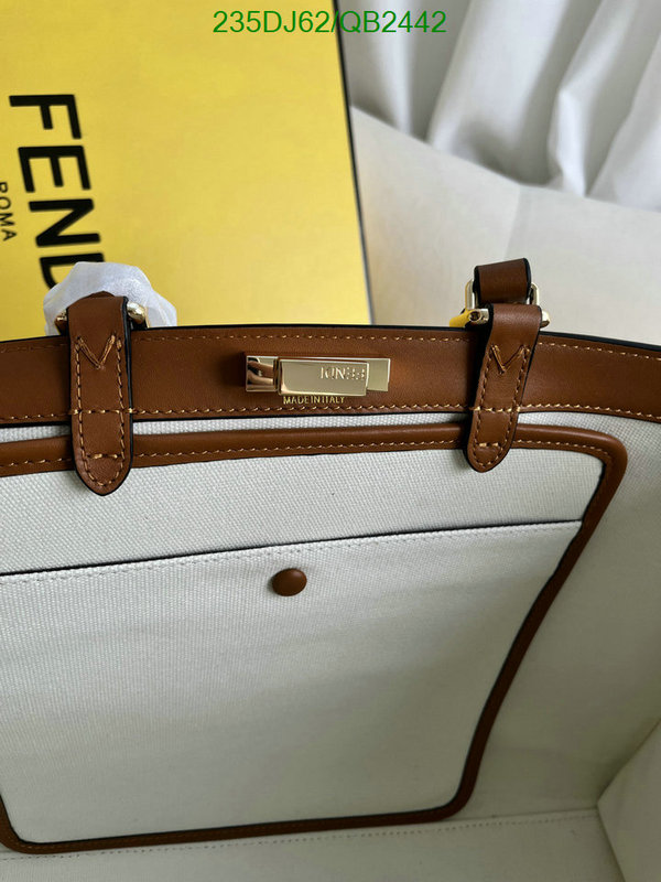 Peekaboo-Fendi Bag(Mirror Quality) Code: QB2442 $: 235USD