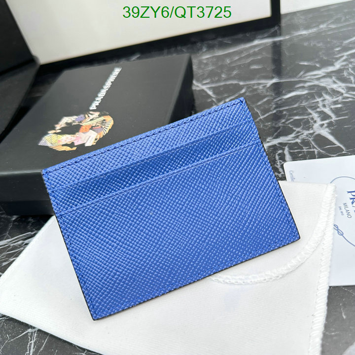 Prada-Wallet-4A Quality Code: QT3725 $: 39USD