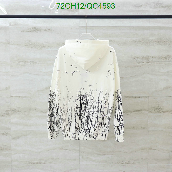 Amiri-Clothing Code: QC4593 $: 72USD