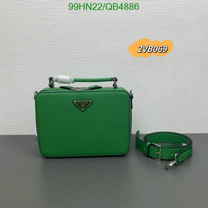 Prada-Bag-4A Quality Code: QB4886 $: 99USD