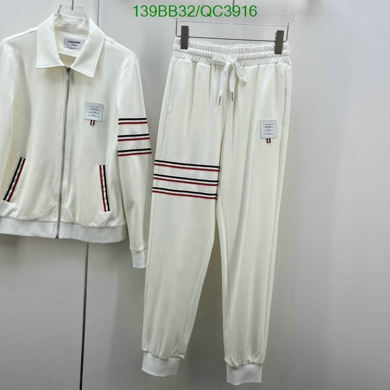 Thom Browne-Clothing Code: QC3916 $: 139USD