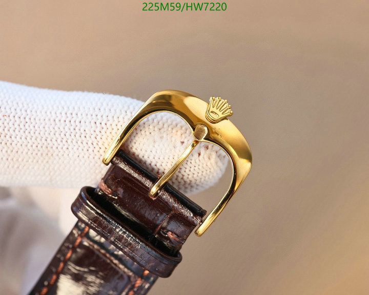 Rolex-Watch-Mirror Quality Code: HW7220 $: 225USD