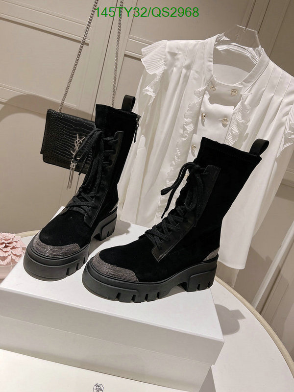 Boots-Women Shoes Code: QS2968 $: 145USD