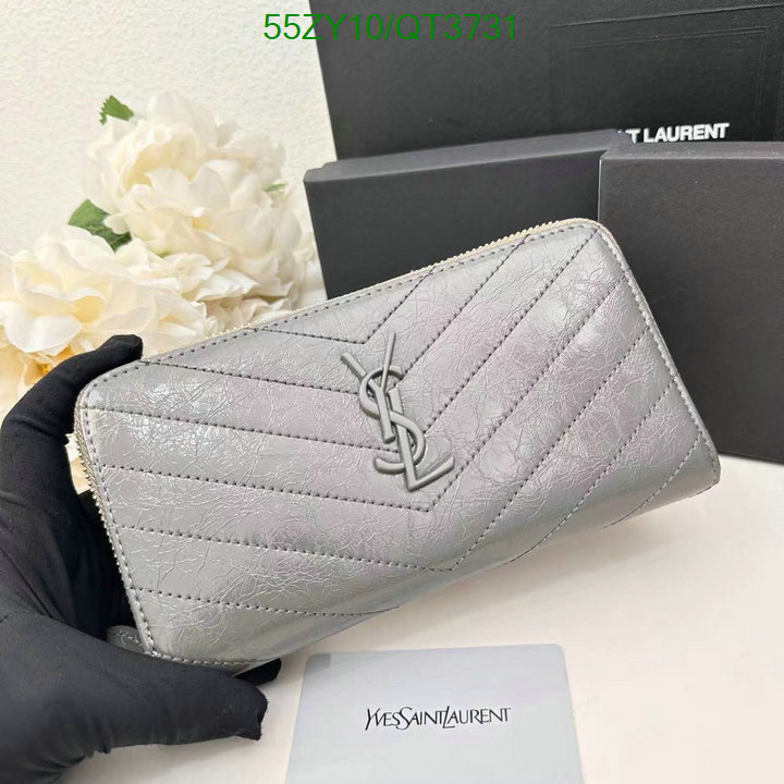 YSL-Wallet(4A) Code: QT3731 $: 55USD