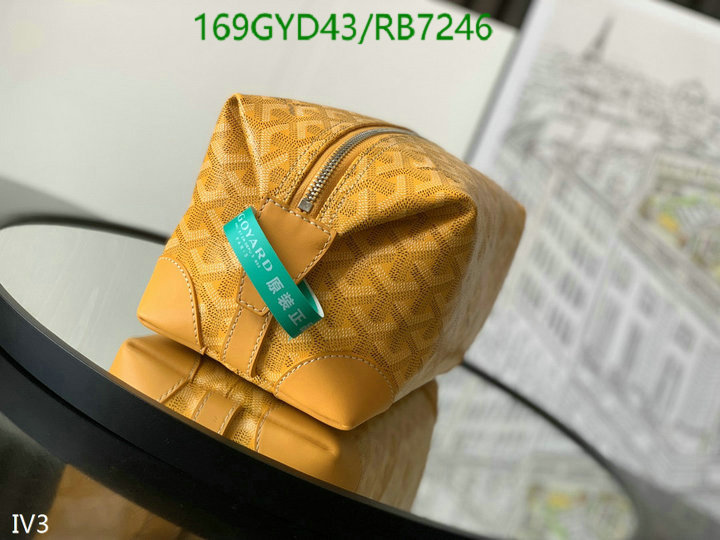 Goyard-Bag-Mirror Quality Code: RB7246 $: 169USD