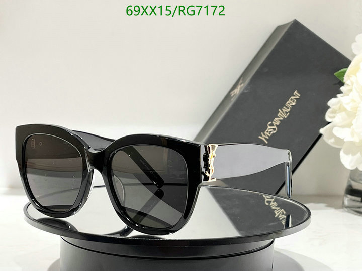 YSL-Glasses Code: RG7172 $: 69USD