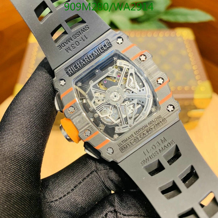 Richard Mille-Watch-Mirror Quality Code: WA2914 $: 909USD