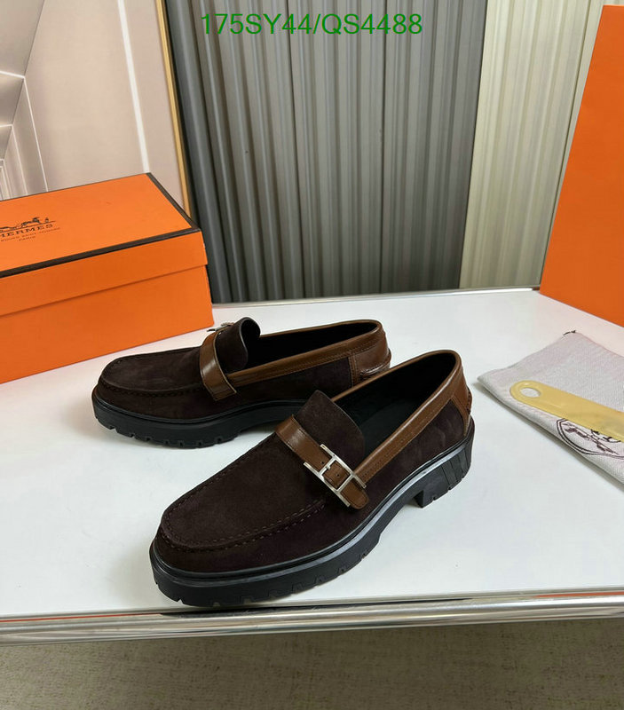 Hermes-Men shoes Code: QS4488 $: 175USD