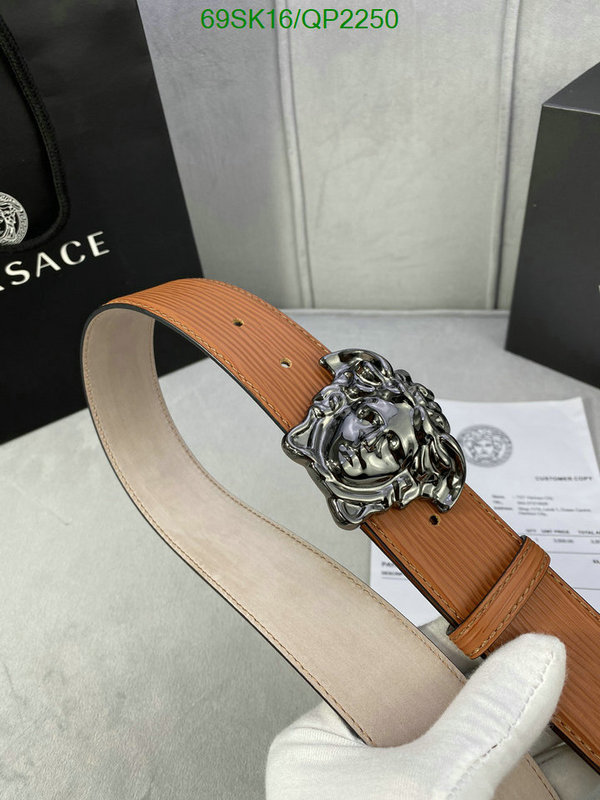 Versace-Belts Code: QP2250 $: 69USD