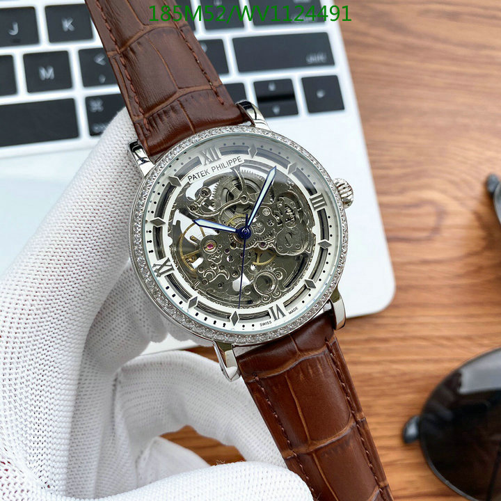 Patek Philippe-Watch-4A Quality Code: WV1124491 $: 185USD