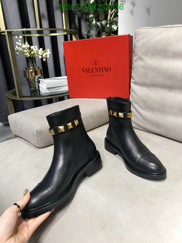 Valentino-Women Shoes Code: QS2836 $: 115USD