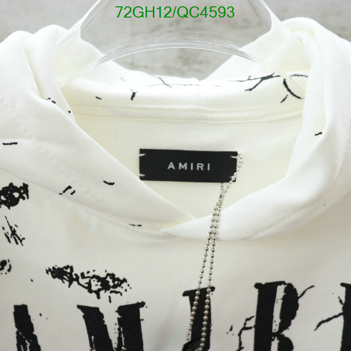 Amiri-Clothing Code: QC4593 $: 72USD