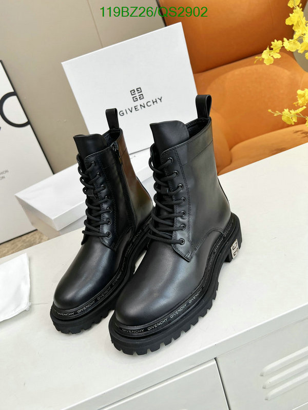 Boots-Women Shoes Code: QS2902 $: 119USD