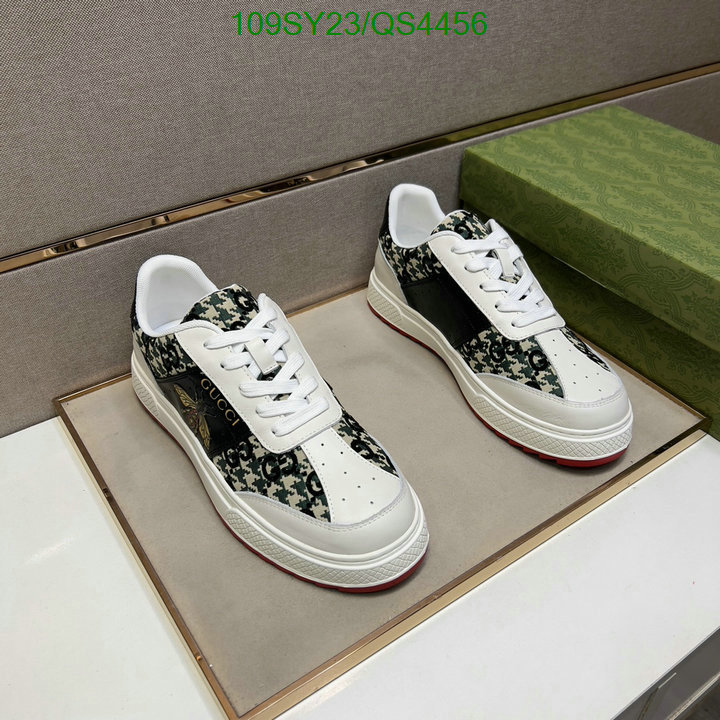 Gucci-Men shoes Code: QS4456 $: 109USD