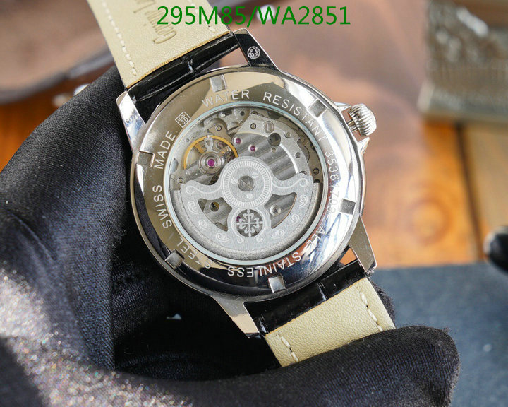Patek Philippe-Watch-Mirror Quality Code: WA2851 $: 295USD