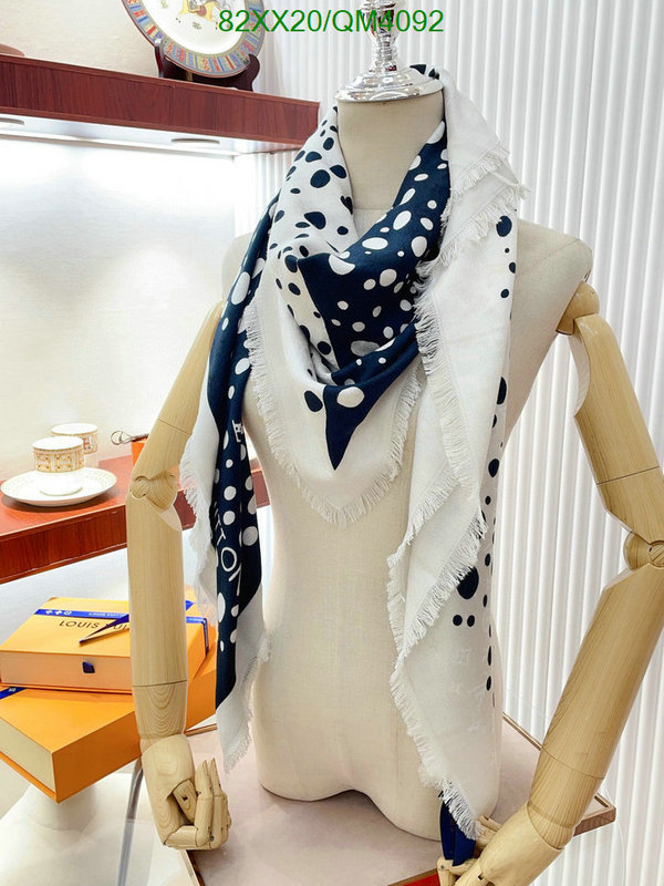 LV-Scarf Code: QM4092 $: 82USD