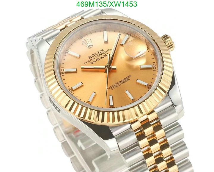 Rolex-Watch-Mirror Quality Code: XW1453 $: 469USD