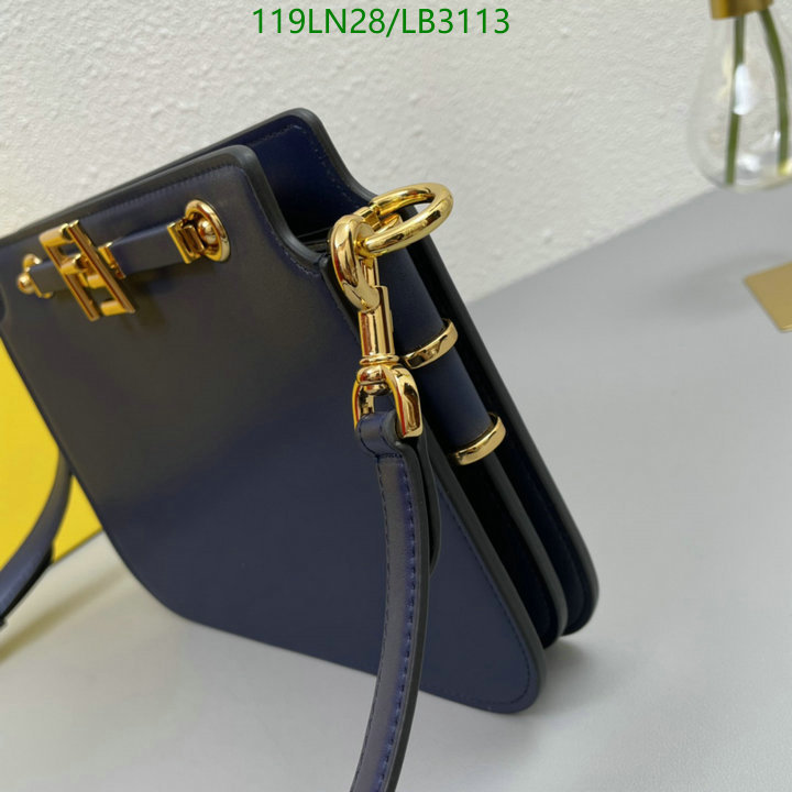 Diagonal-Fendi Bag(4A) Code: LB3113 $: 119USD