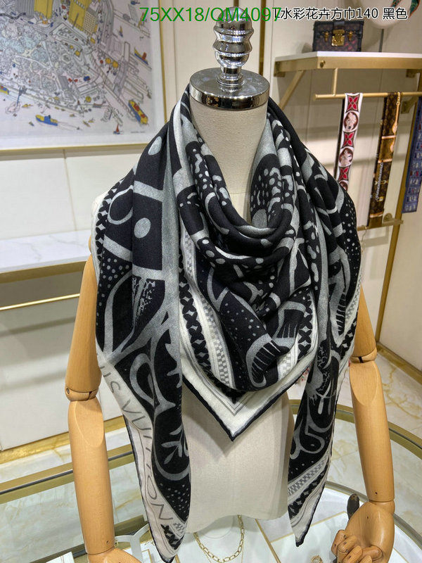 LV-Scarf Code: QM4097 $: 75USD