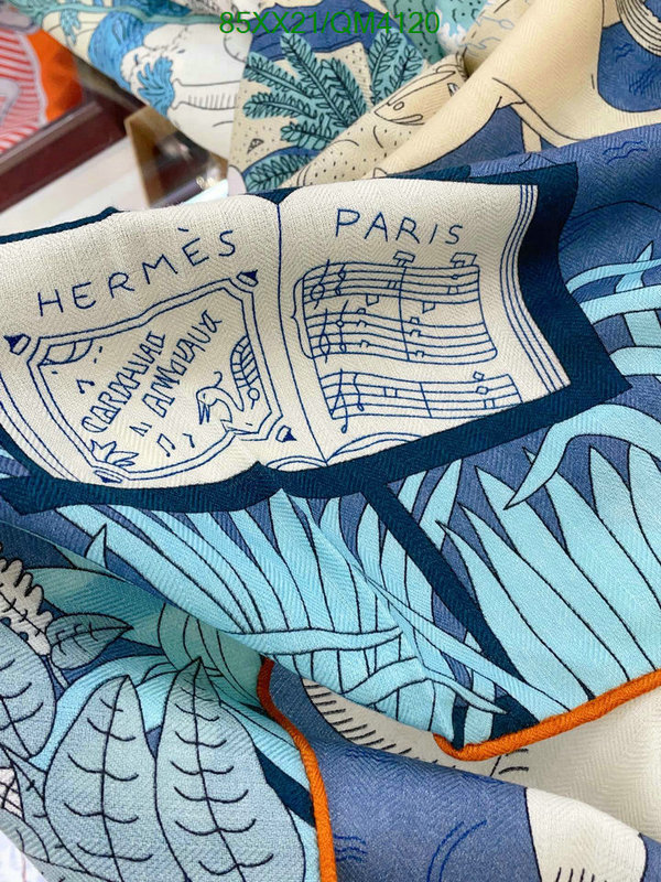 Hermes-Scarf Code: QM4120 $: 85USD