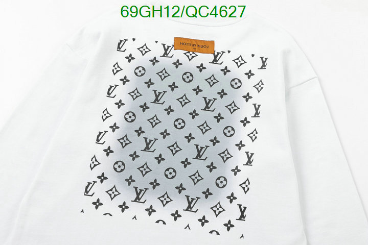 LV-Clothing Code: QC4627 $: 69USD