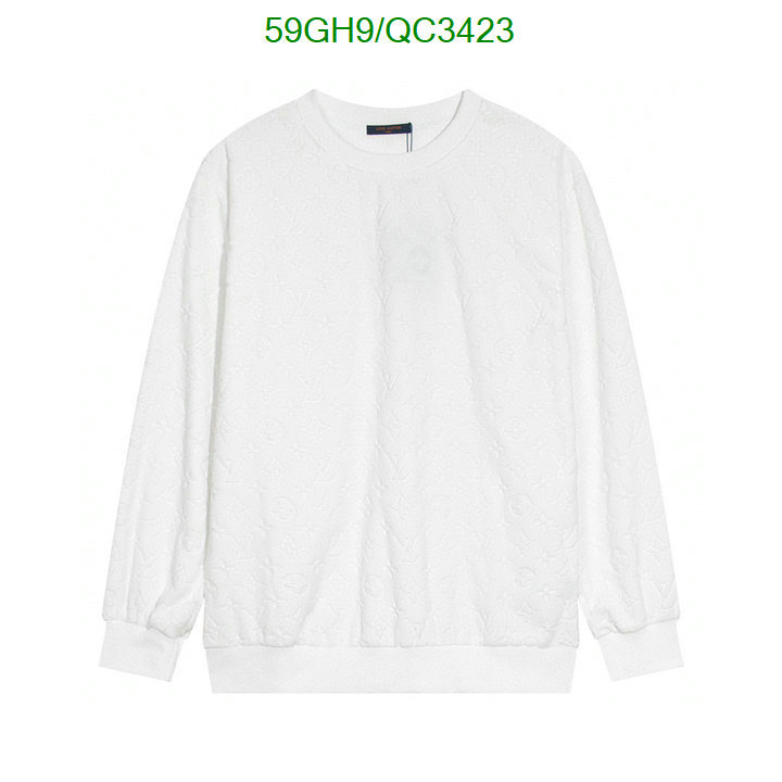 LV-Clothing Code: QC3423 $: 59USD