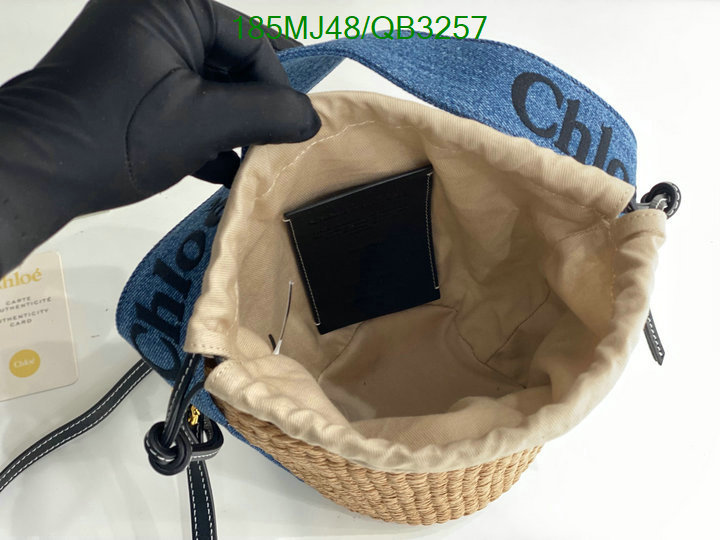 Chlo-Bag-Mirror Quality Code: QB3257 $: 185USD