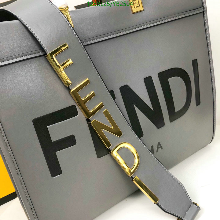 Fendi-Bag-4A Quality Code: YB2504 $: 125USD